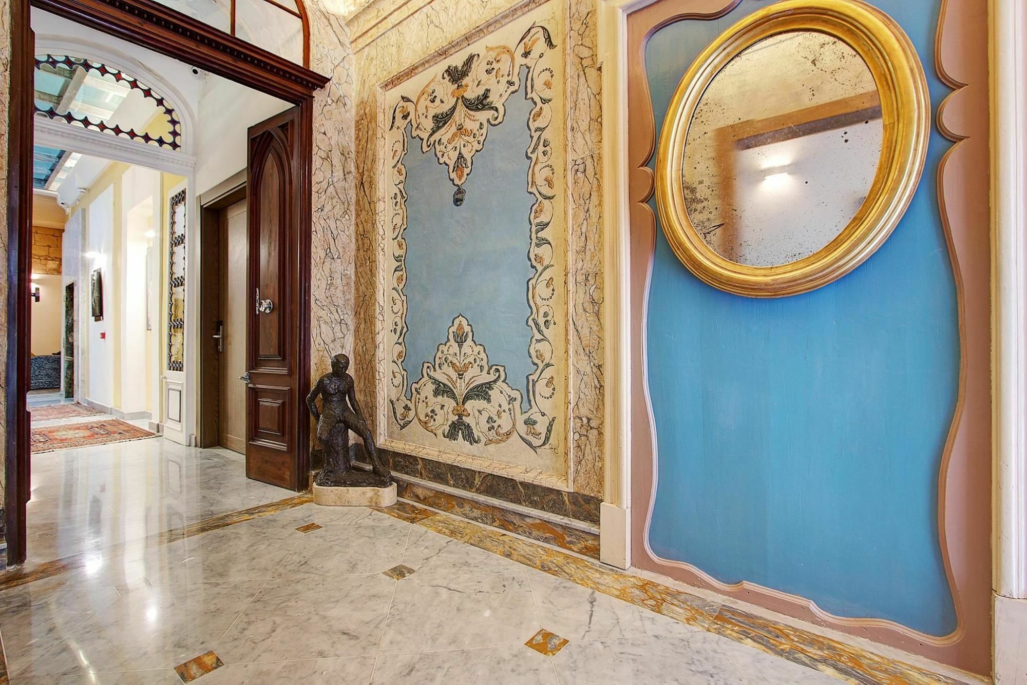 Palazzo Paolina Boutique Hotel Valletta Kültér fotó